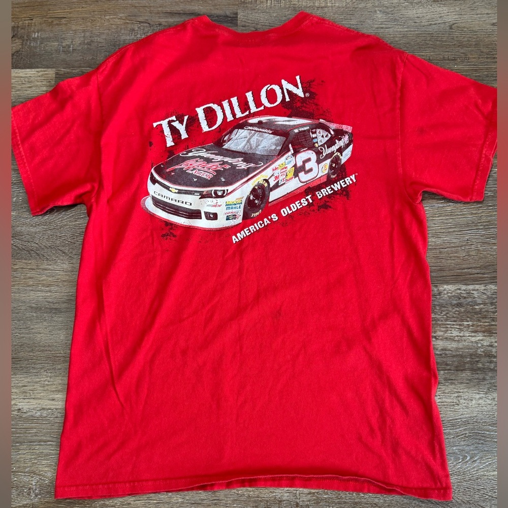Ty Dillon Nascar Graphic T shirt‎